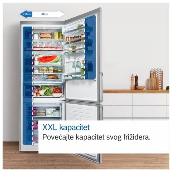 BOSCH frižider KSV36BIEP 6