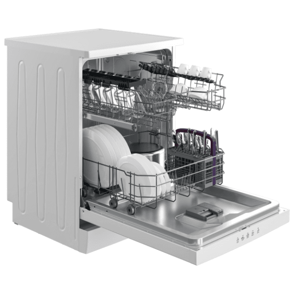 BEKO mašina za pranje sudova BDFN15430W 6