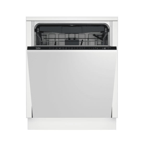 BEKO ugradna mašina za pranje sudova DIN28424 0