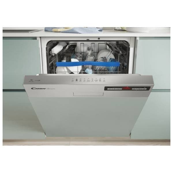 CANDY ugradna mašina za pranje sudova CDSN 2D520PX/E 2
