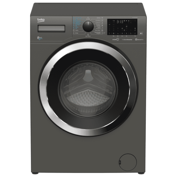 BEKO mašina za pranje i sušenje veša HTV 8736 XC0M 0
