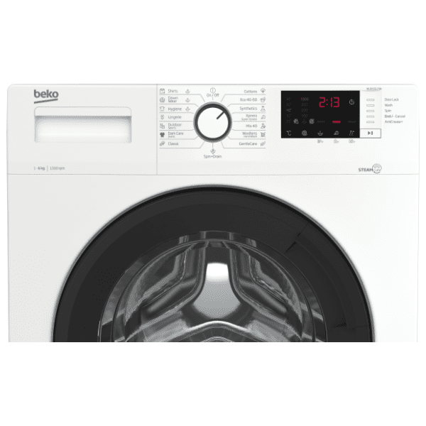 BEKO mašina za pranje veš WUE 6512 BA 3