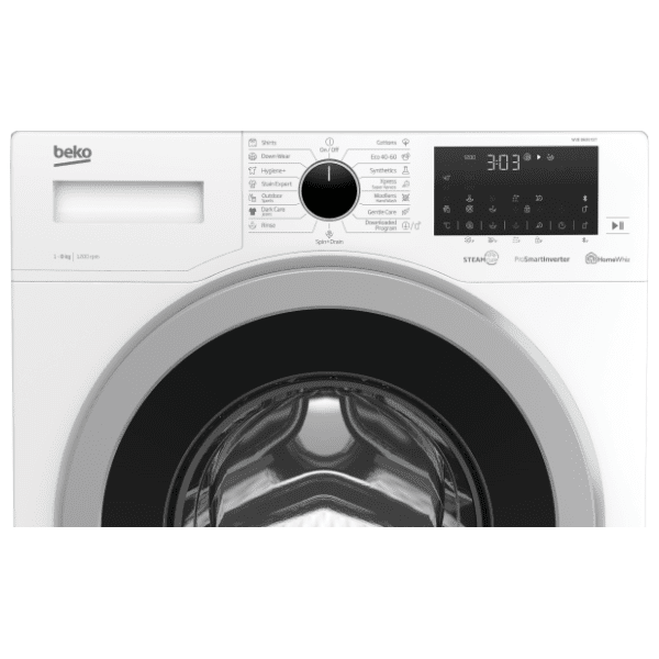 BEKO mašina za pranje veša WUE 8633 XST 3