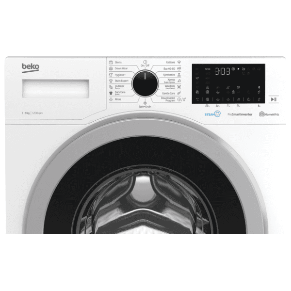 BEKO mašina za pranje veša WUE 9636 XST 3