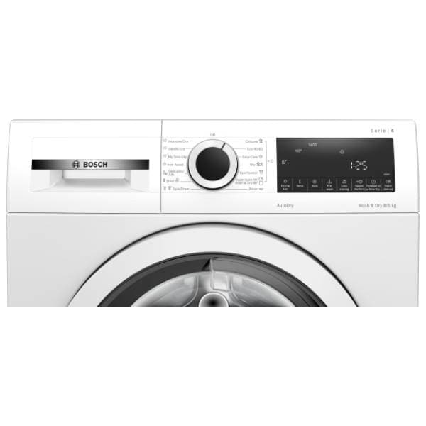 BOSCH mašina za pranje i sušenje veša WNA13400BY 4