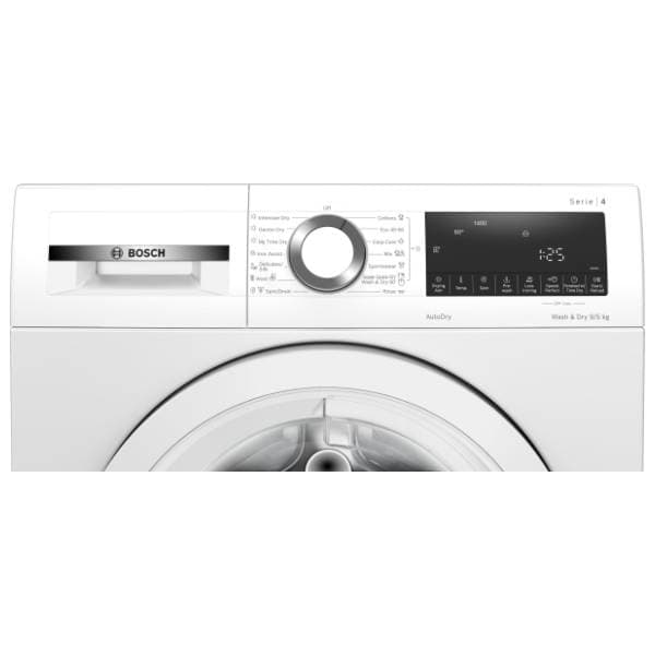 BOSCH mašina za pranje i sušenje veša WNA144V0BY 4