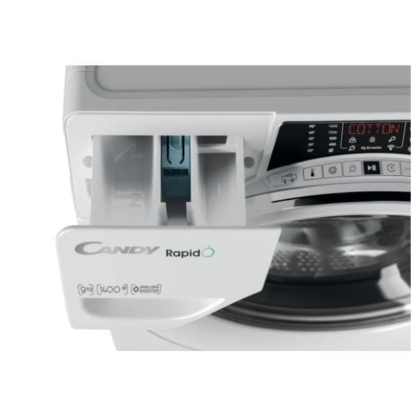 CANDY mašina za pranje veša RO 1496DWMCE/1-S 7