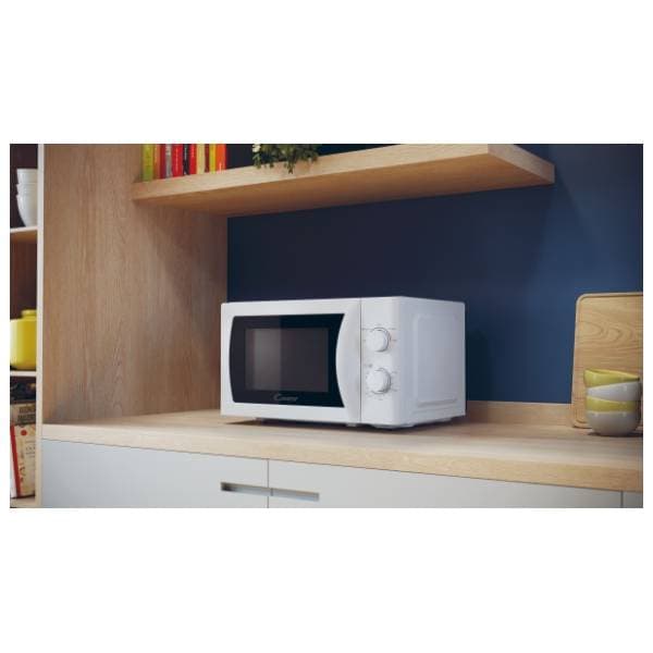 CANDY mikrotalasna rerna CMW20SMW 3