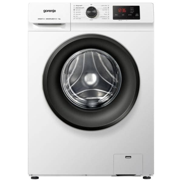 GORENJE mašina za pranje veša WNHVB60SES 0