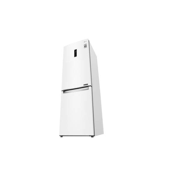 LG kombinovani frižider GBB61SWHMN 10