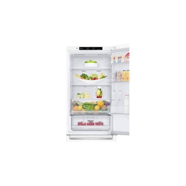 LG kombinovani frižider GBB61SWJMN 8