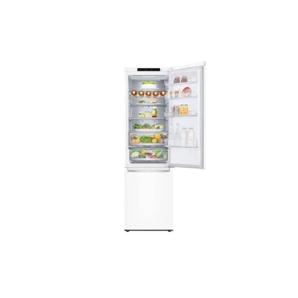 LG kombinovani frižider GBB72SWVGN 8