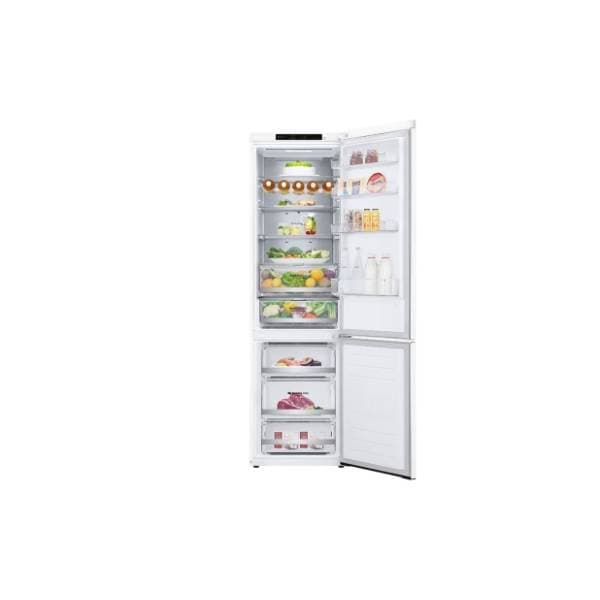 LG kombinovani frižider GBB72SWVGN 9