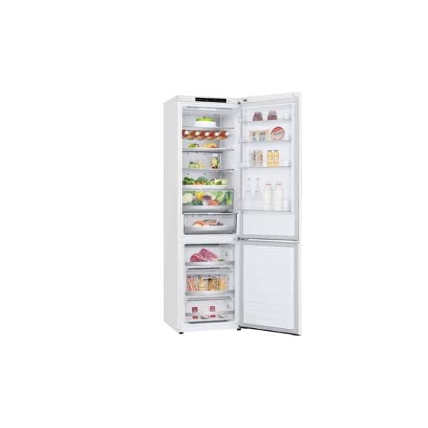 LG kombinovani frižider GBB72SWVGN 10