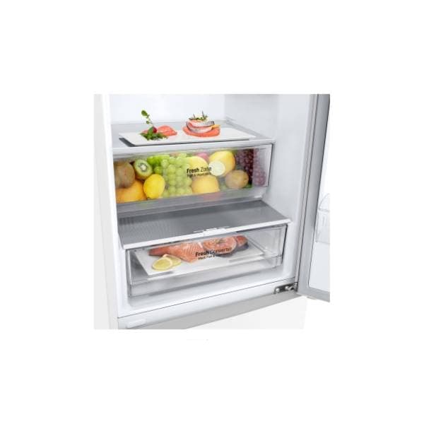 LG kombinovani frižider GBP62SWXCC1 12