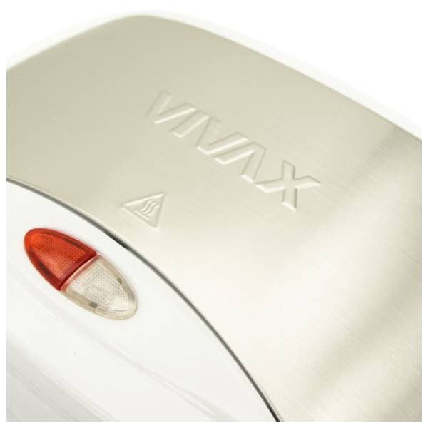 VIVAX sendvič toster TS-7501WHS 4