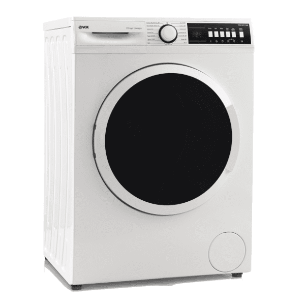 VOX mašina za pranje i sušenje veša WDM1257T14FD 2
