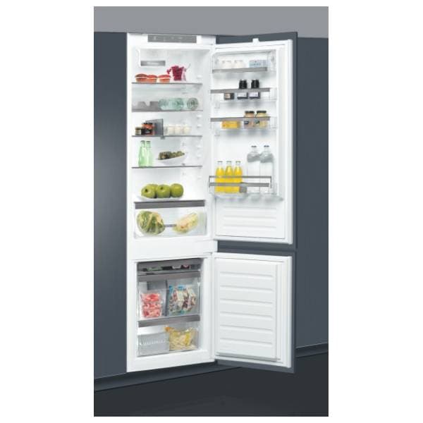 WHIRLPOOL ugradni kombinovani frižider ART 98101 0