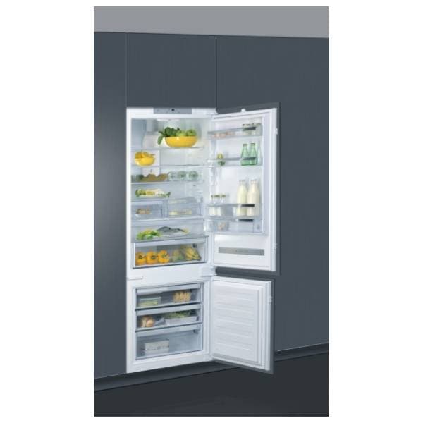 WHIRLPOOL ugradni kombinovani frižider SP40 802 EU 5