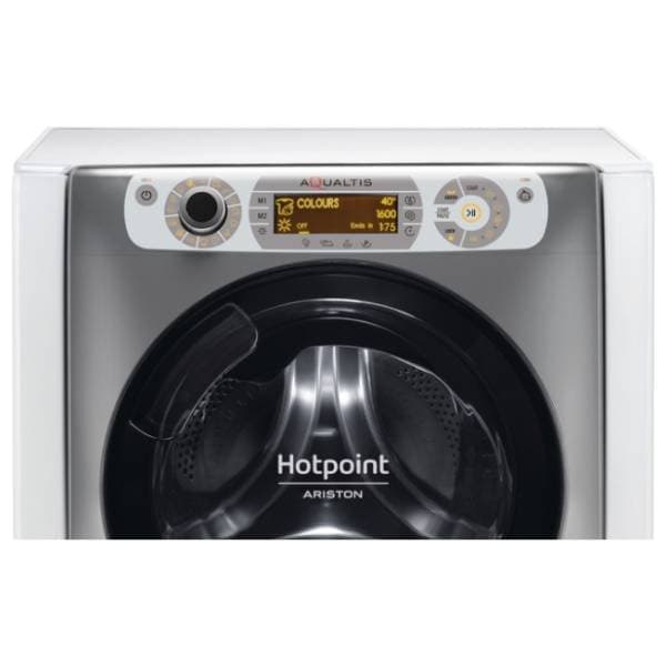 HOTPOINT ARISTON mašina za pranje i sušenje veša EU AQDD107632 EU/A N 1