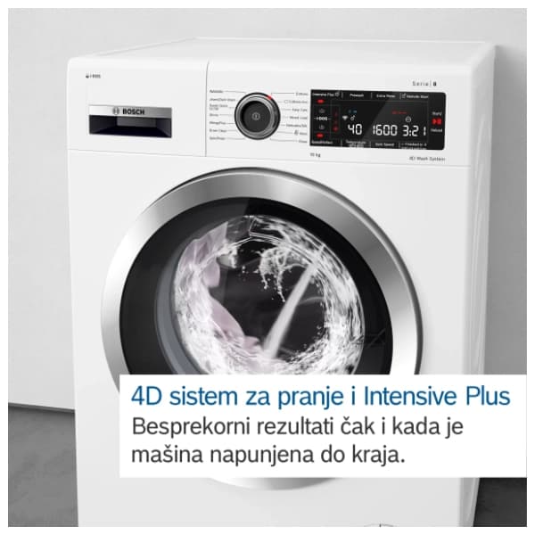 BOSCH mašina za pranje veša WAV28L91BY 5