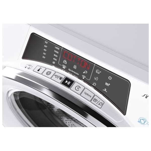 CANDY mašina za pranje i sušenje ROW4856DWMCE/1-S 3