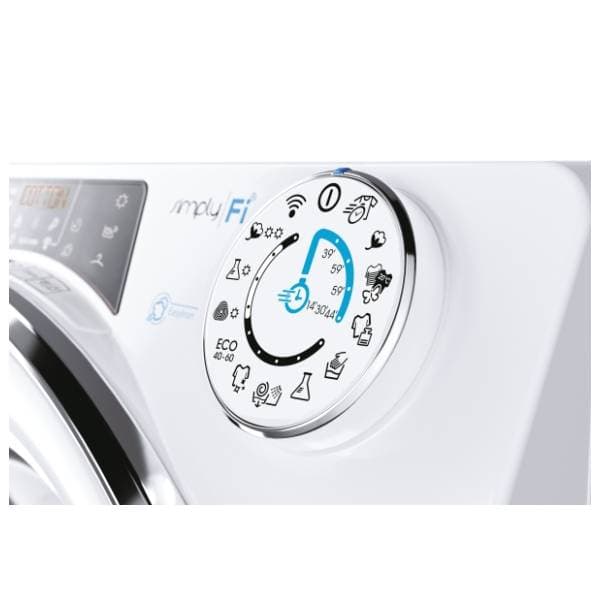 CANDY mašina za pranje i sušenje ROW4856DWMCE/1-S 4