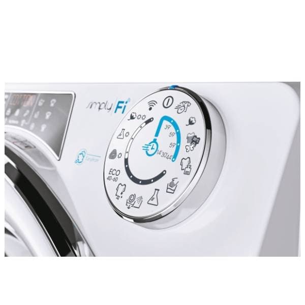 CANDY mašina za pranje i sušenje ROW4966DWMCE/1-S 4