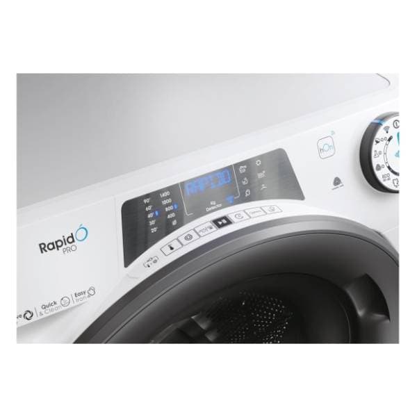 CANDY mašina za pranje i sušenje veša RPW4856BWMR/1-S 7