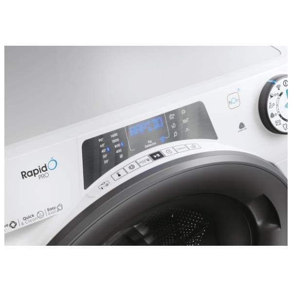 CANDY mašina za pranje i sušenje veša RPW4966BWMR/1-S 3