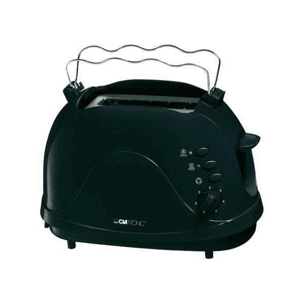 CLATRONIC toster TA3565 crni 0