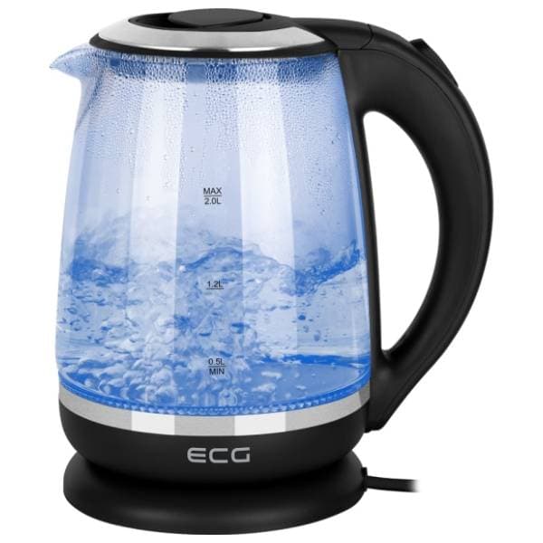 ECG kuvalo za vodu RK 2080 Glass 3