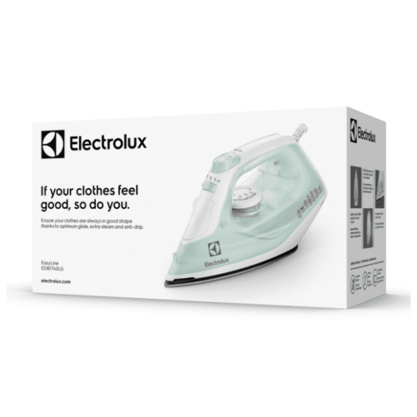 ELECTROLUX pegla EDB1740LG 5