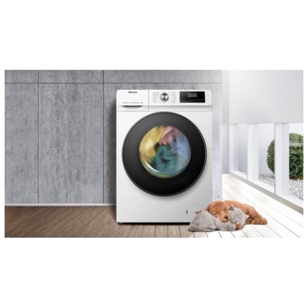 HISENSE mašina za pranje veša WFQA9014EVJM 7