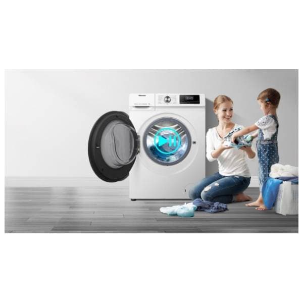 HISENSE mašina za pranje veša WFQA9014EVJM 9