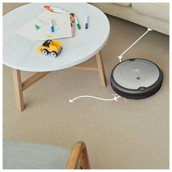 iRobot robot usisivač Roomba 698 5