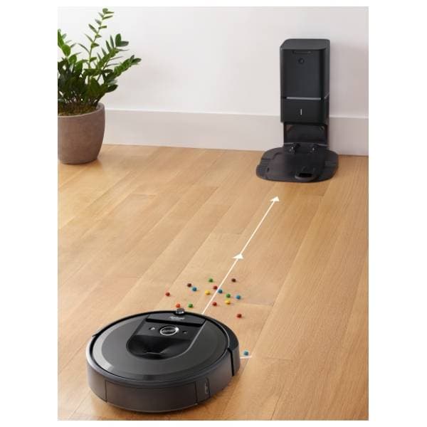 iRobot robot usisivač Roomba i7+ i7558 9
