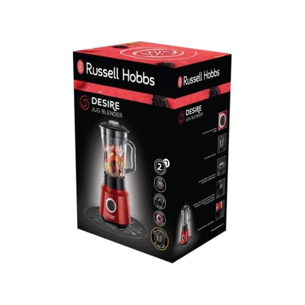 RUSSELL HOBBS blender 24720-56 Desire 3