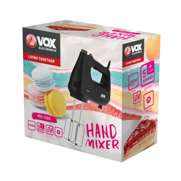 VOX ručni mikser MX 1080 4