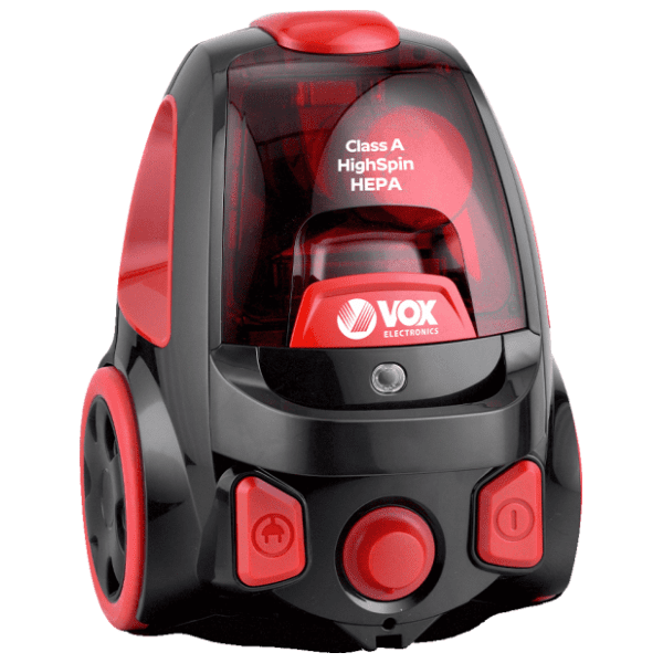 VOX usisivač SL 159 Red 0
