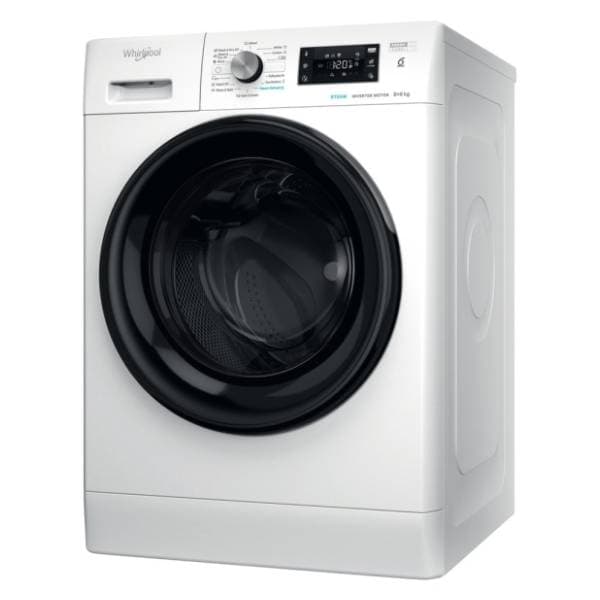 WHIRLPOOL mašina za pranje i sušenje veša FFWDB 864349 BV EE 1