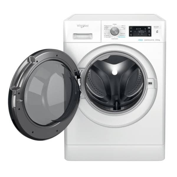 WHIRLPOOL mašina za pranje i sušenje veša FFWDB 864349 BV EE 2