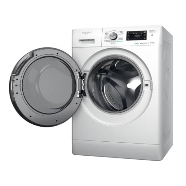 WHIRLPOOL mašina za pranje i sušenje veša FFWDB 864349 BV EE 3