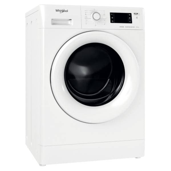 WHIRLPOOL mašina za pranje i sušenje veša FWDG 861483E WV EU N 1