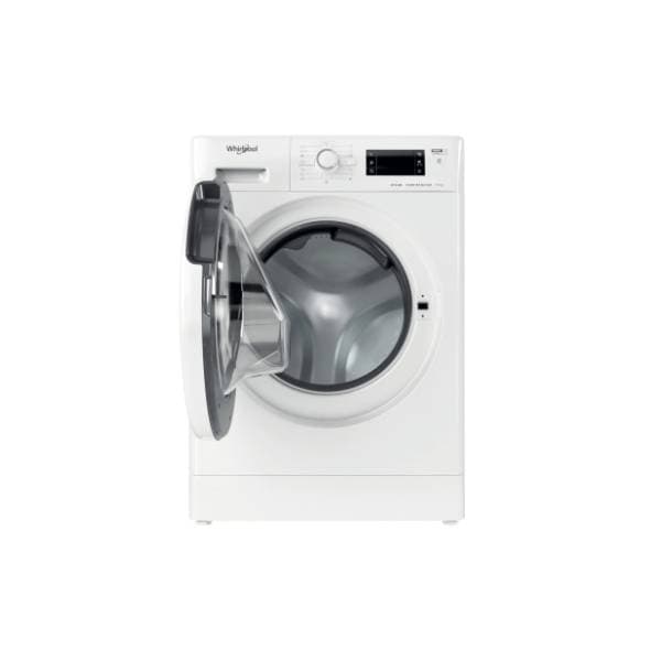 WHIRLPOOL mašina za pranje i sušenje veša FWDG 861483E WV EU N 2