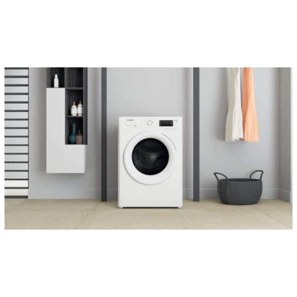 WHIRLPOOL mašina za pranje i sušenje veša FWDG 861483E WV EU N 7