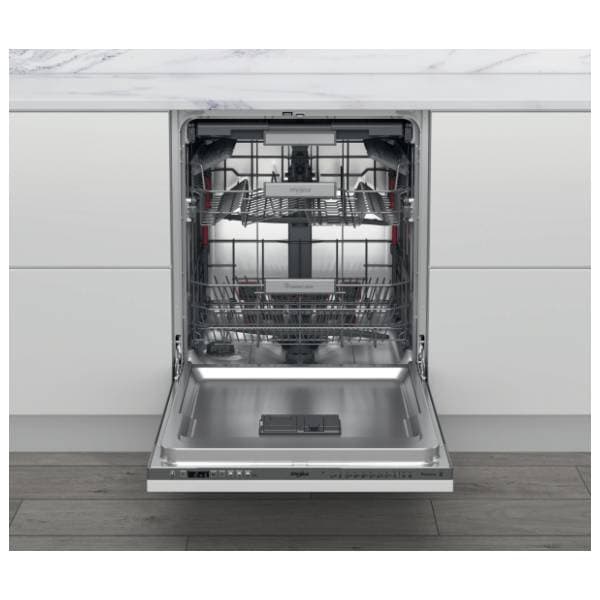 WHIRLPOOL mašina za pranje sudova WIO 3T133 PLE 2