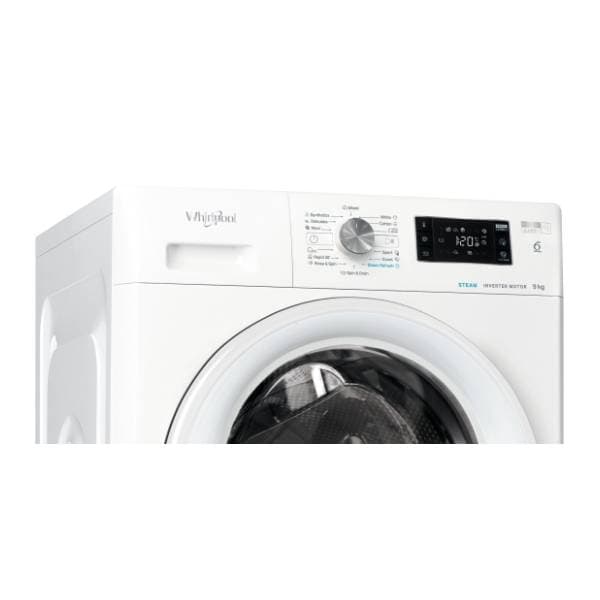 WHIRLPOOL mašina za pranje veša FFB 9458 WV EE 8