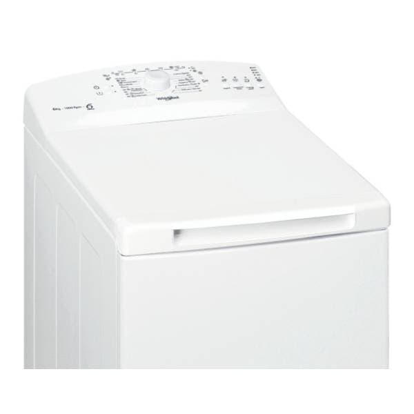 WHIRLPOOL mašina za pranje veša TDLR 6030L EU/N 4