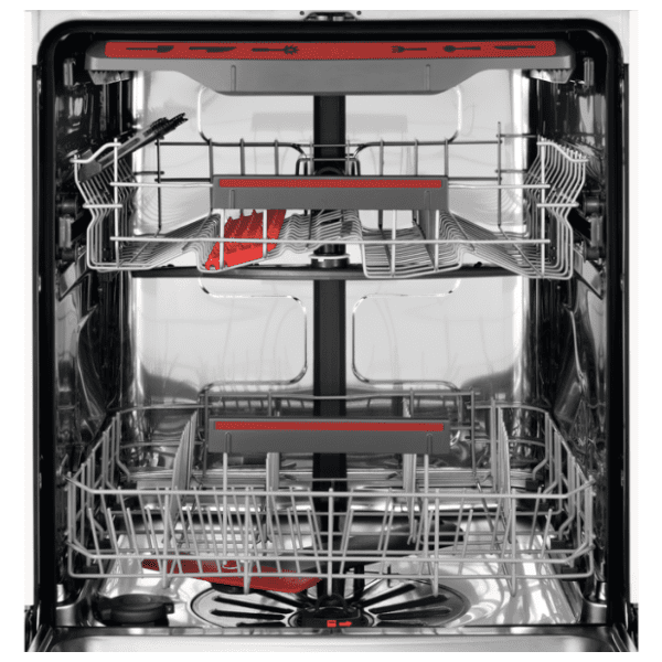 AEG ugradna mašina za pranje sudova FSB72907P 5